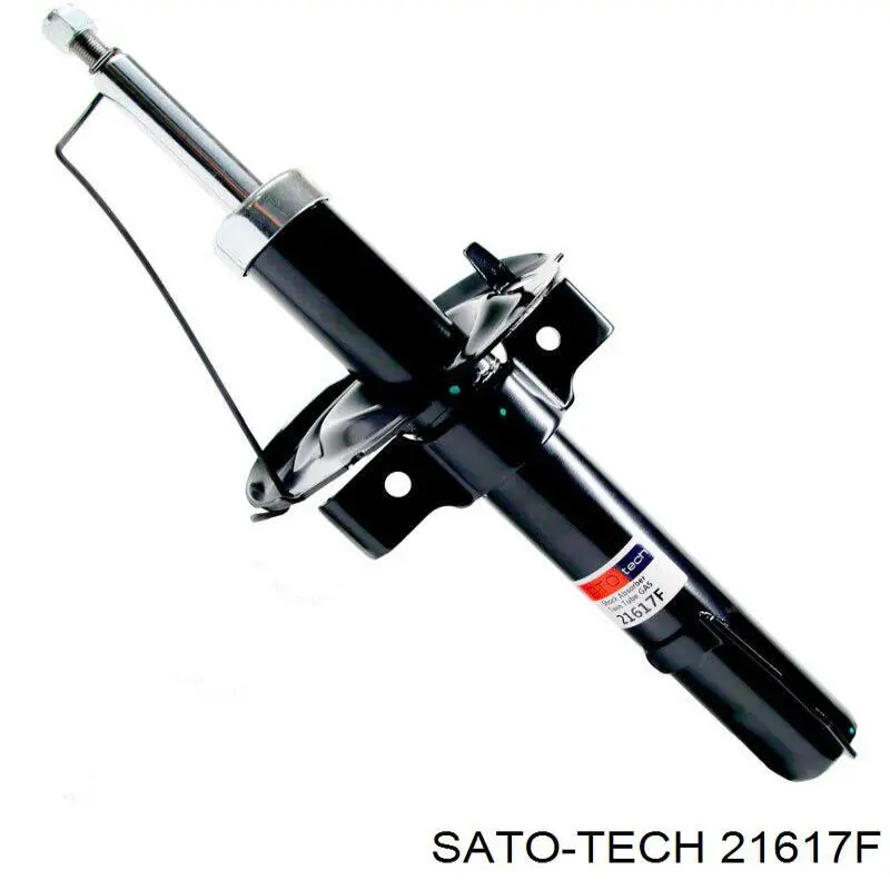 21617F Sato Tech Amortyzator przedni