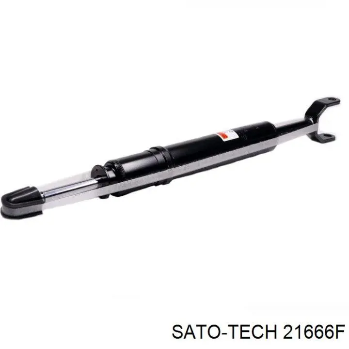 21666F Sato Tech amortyzator przedni