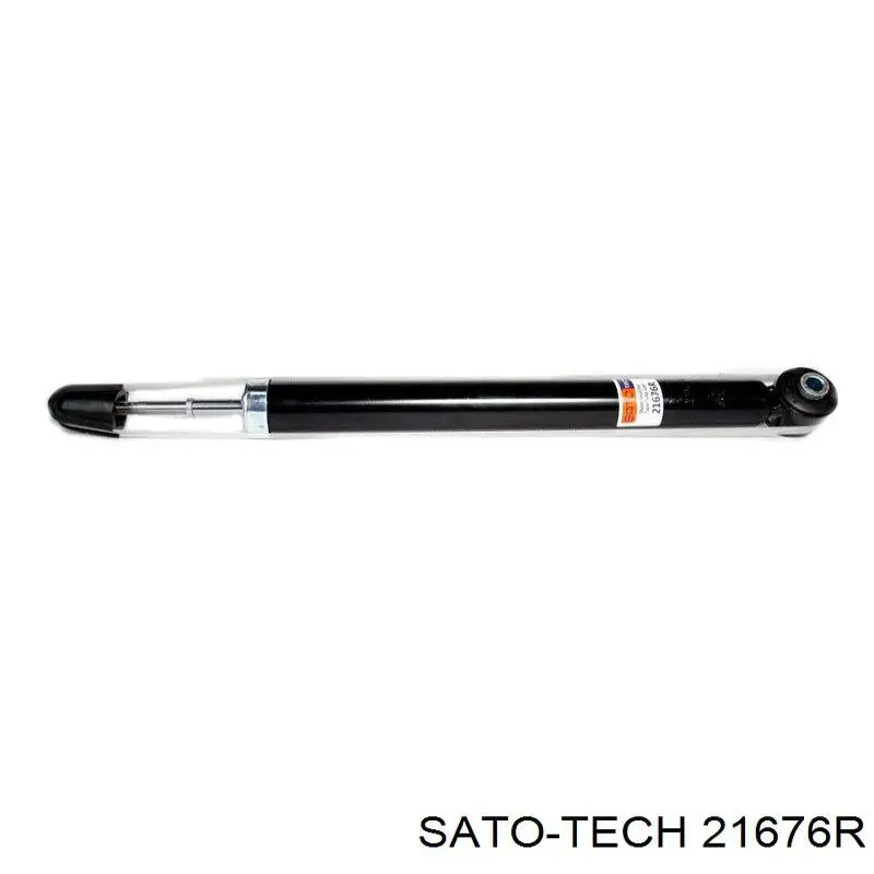 Do koszyka 21676R Sato Tech Amortyzator tylny