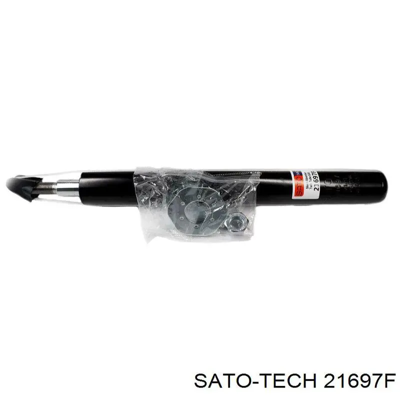Do koszyka 21697F Sato Tech Amortyzator przedni