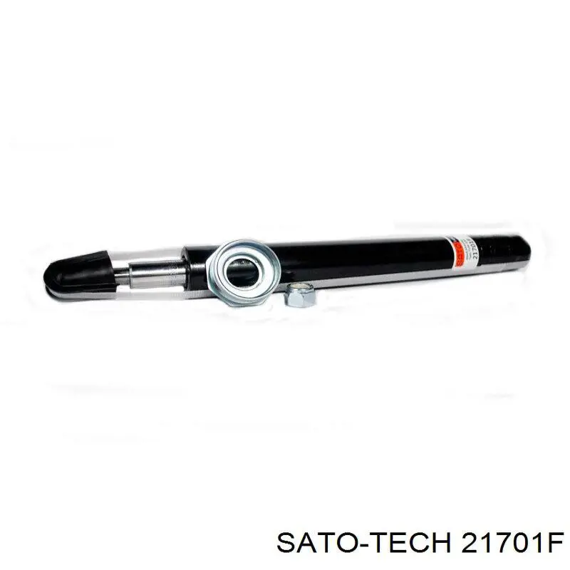 21701F Sato Tech Amortyzator przedni