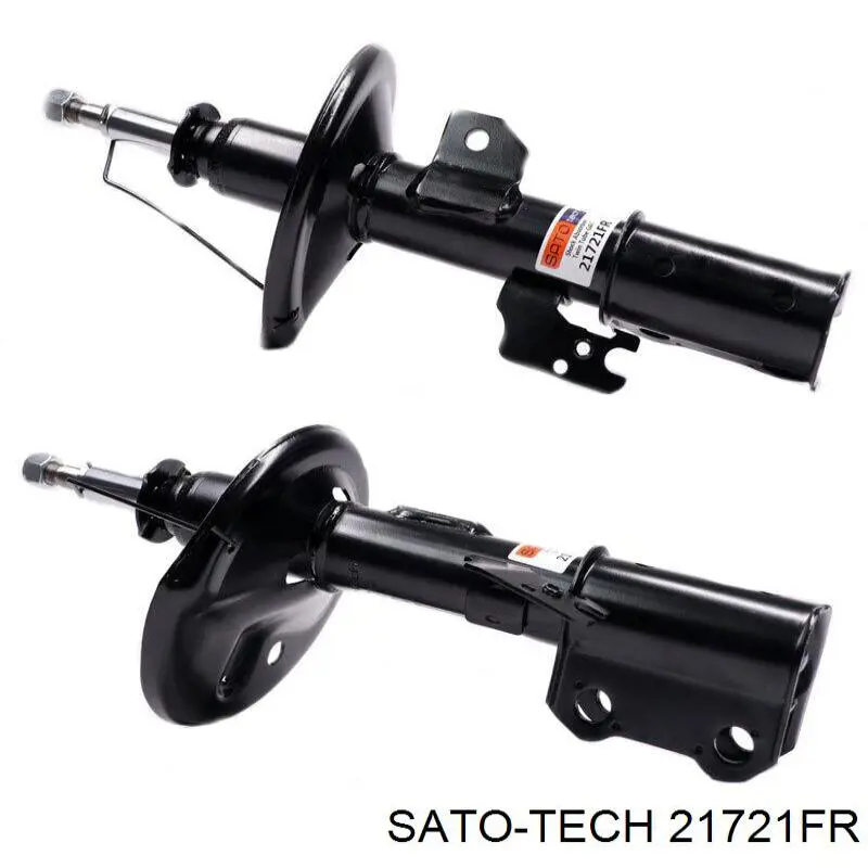 21721FR Sato Tech Amortyzator przedni prawy