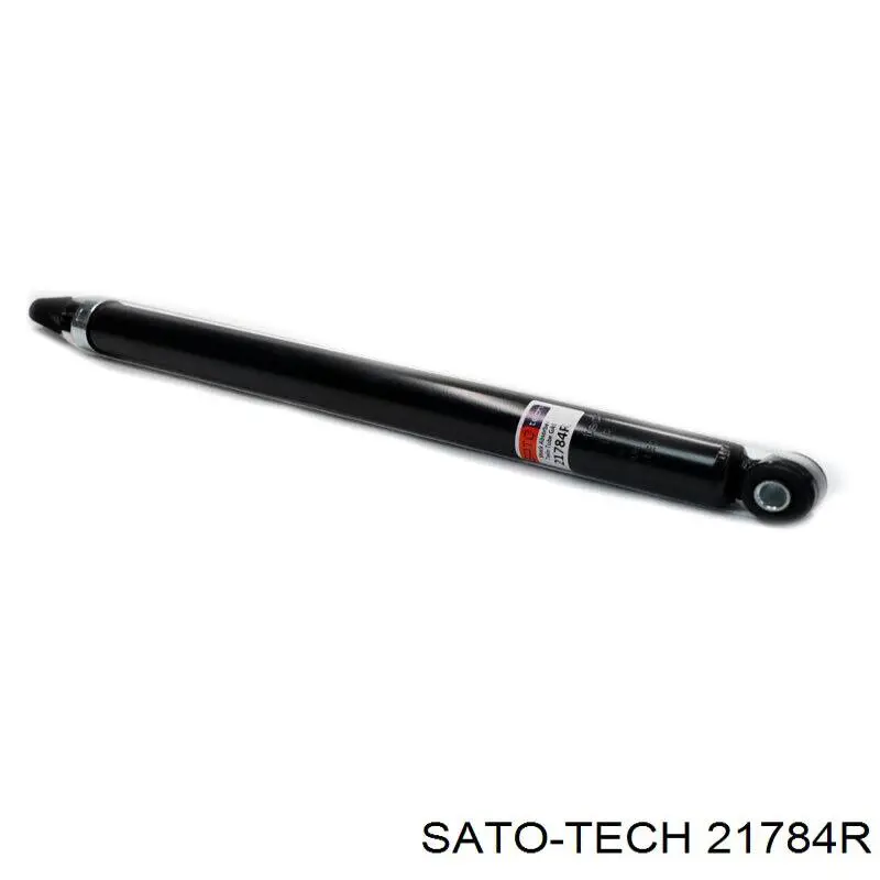 21784R Sato Tech amortyzator tylny