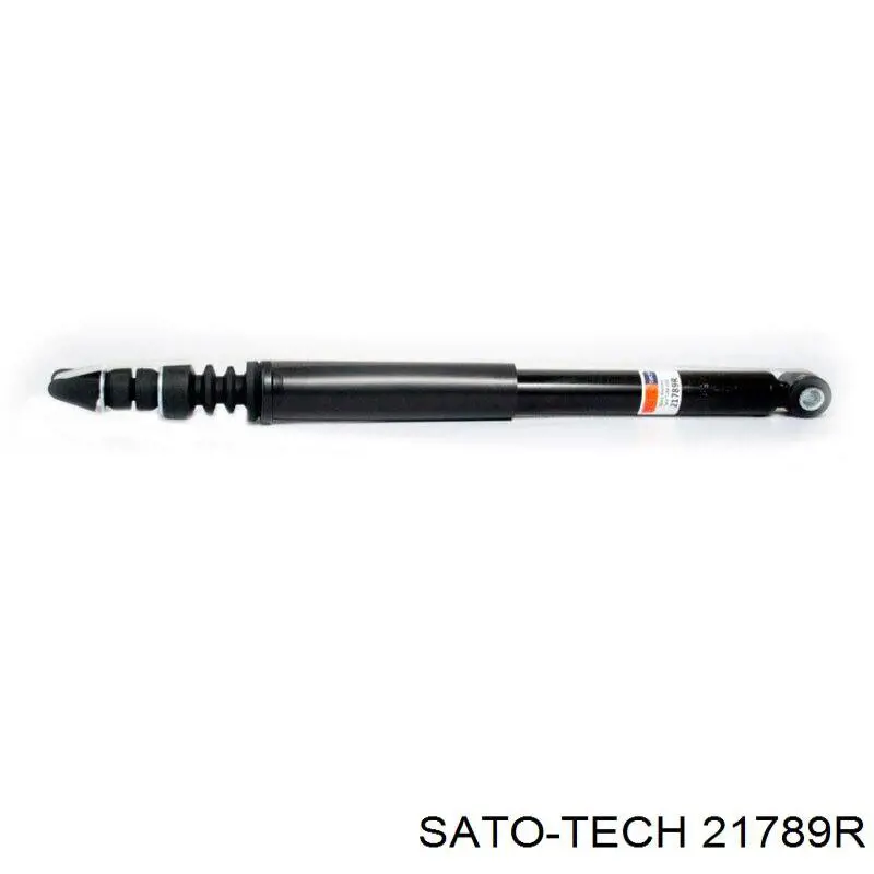 21789R Sato Tech Amortyzator tylny
