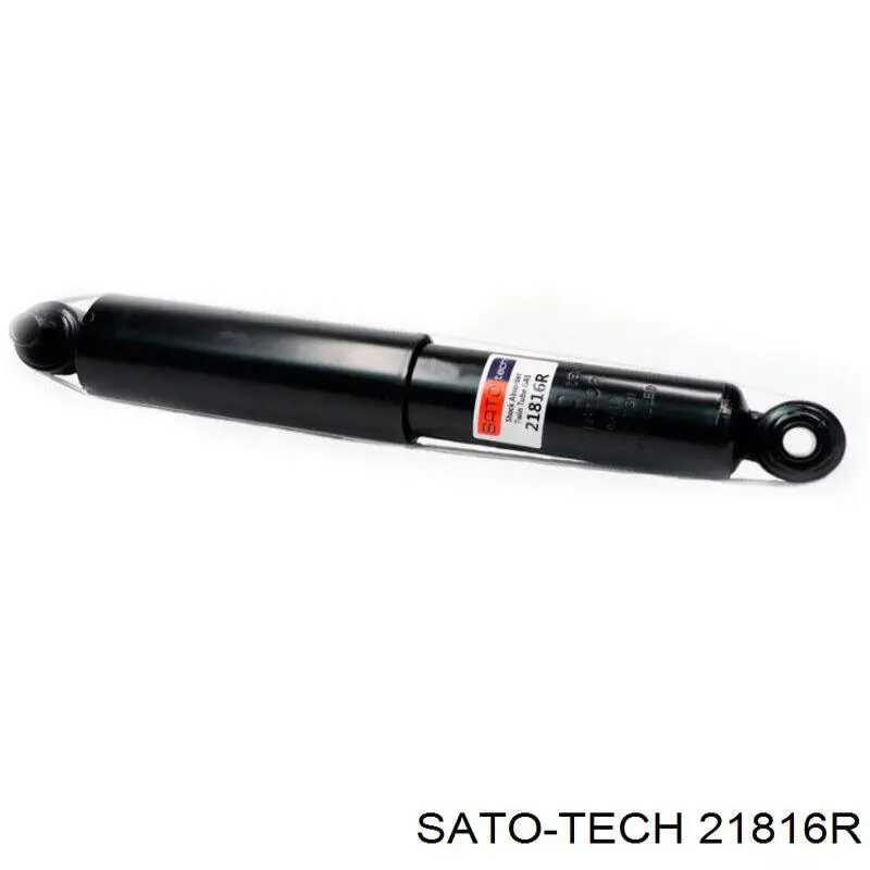 21816R Sato Tech Amortyzator tylny