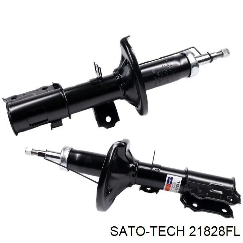 21828FL Sato Tech Amortyzator przedni lewy