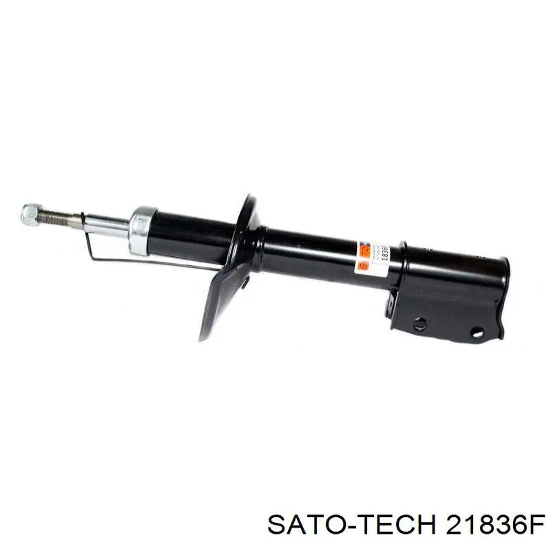 Amortyzator przedni Sato Tech 21836F cena, od 47,62 USD