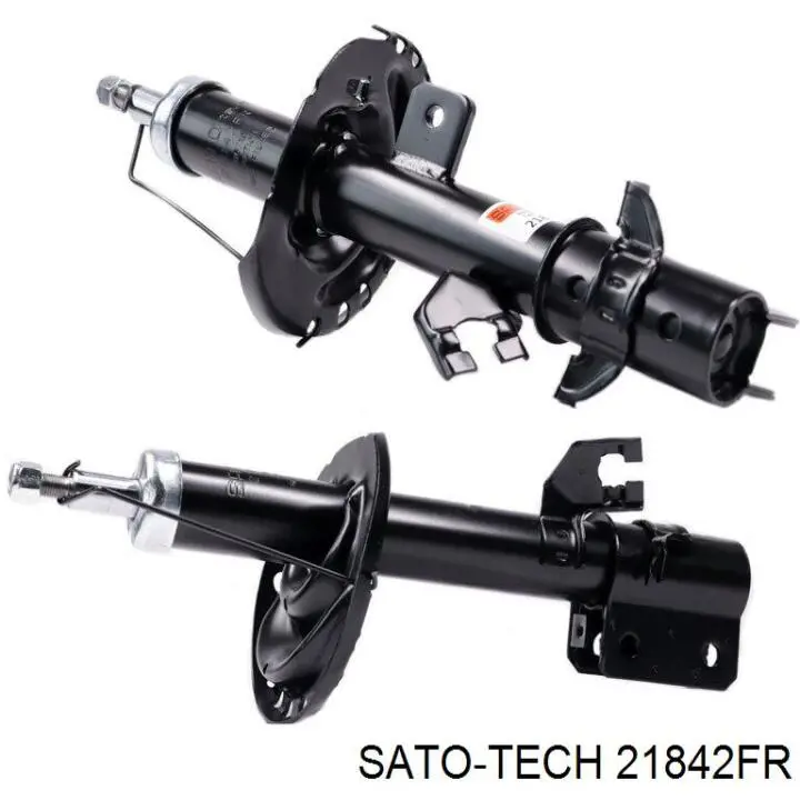 21842FR Sato Tech amortyzator przedni prawy