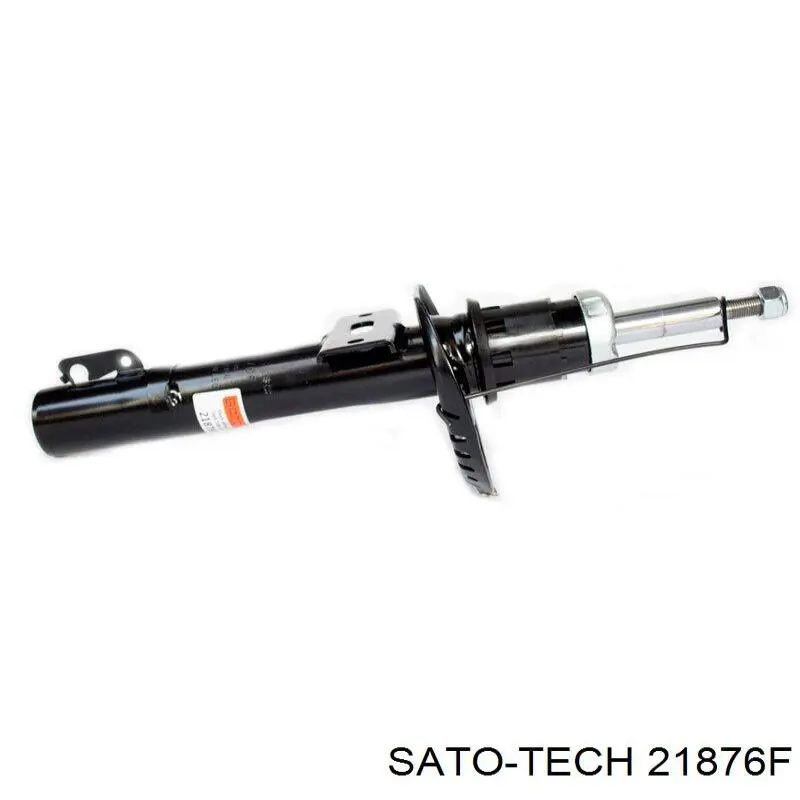 21876F Sato Tech amortyzator przedni