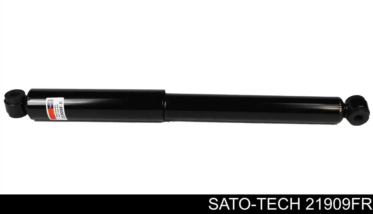 21909FR Sato Tech Amortyzator tylny