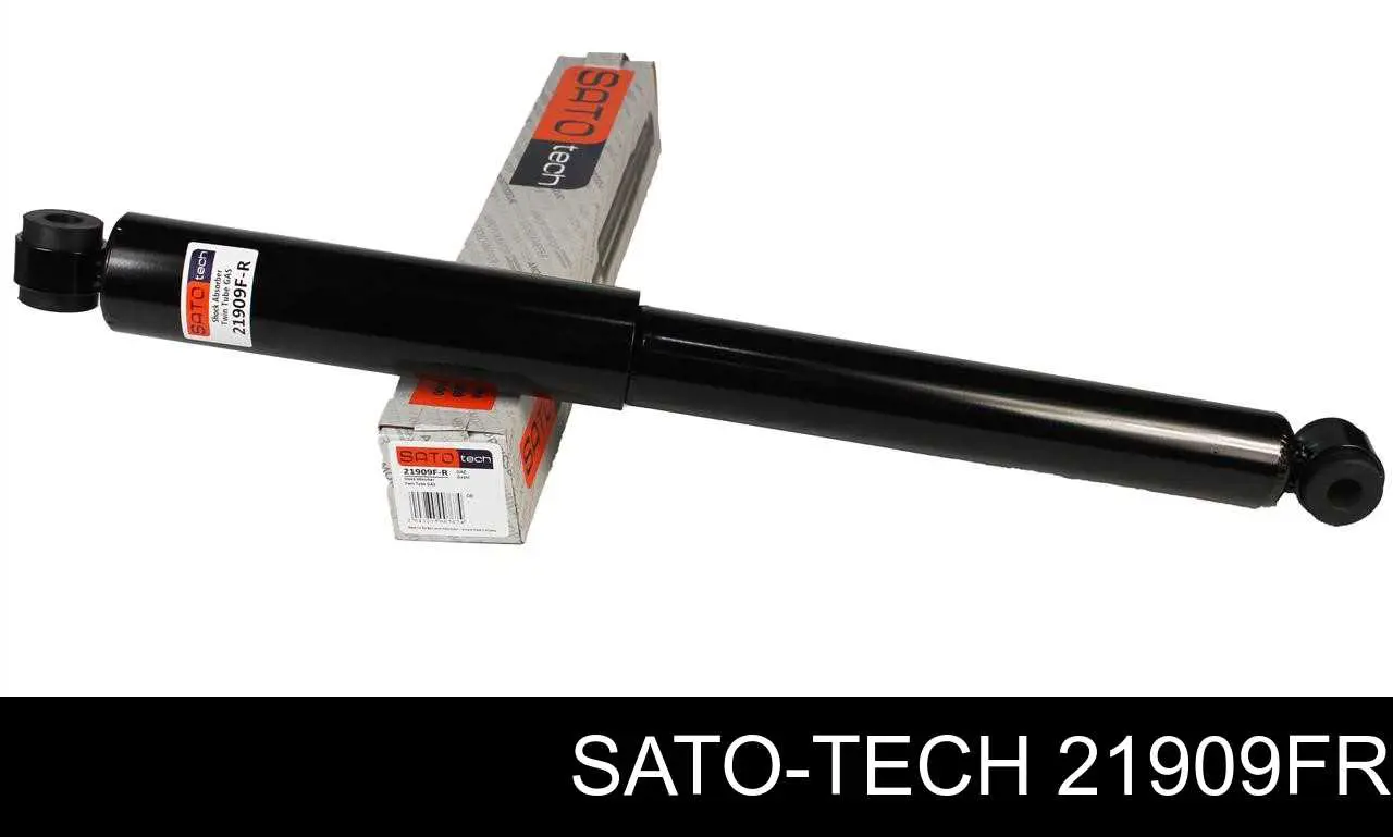 Amortyzator tylny Sato Tech 21909FR cena, od 30,44 USD