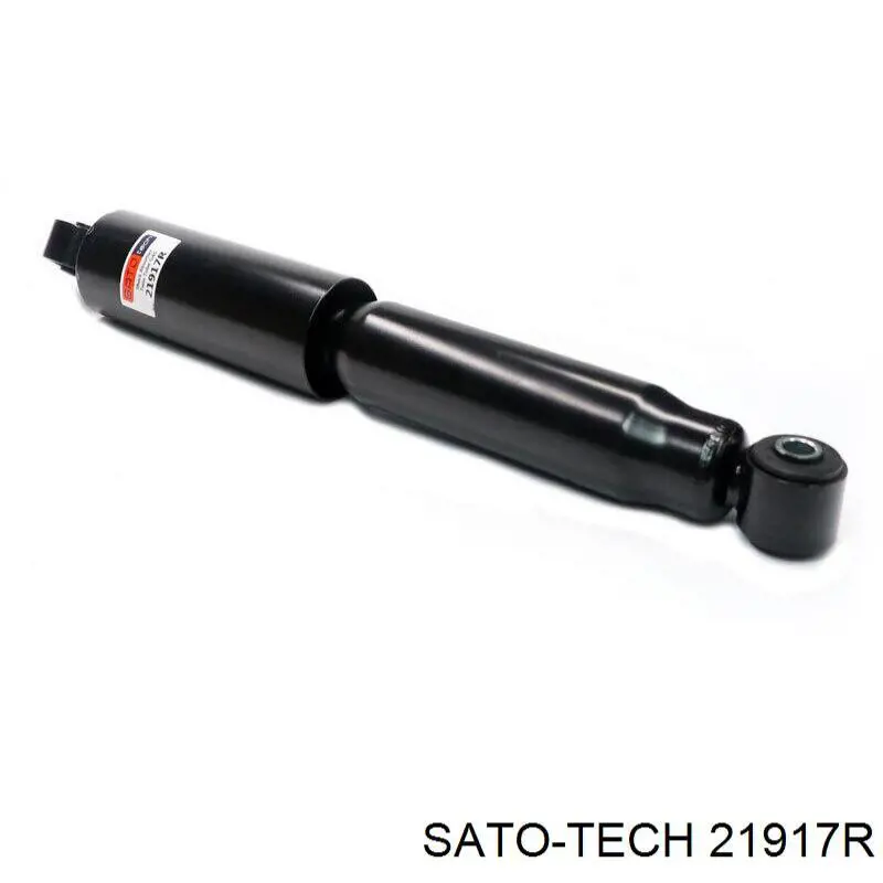 21917R Sato Tech Amortyzator tylny