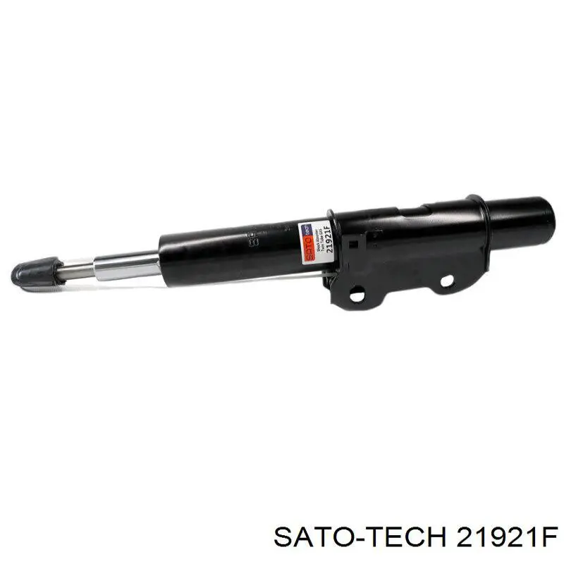 21921F Sato Tech Amortyzator przedni