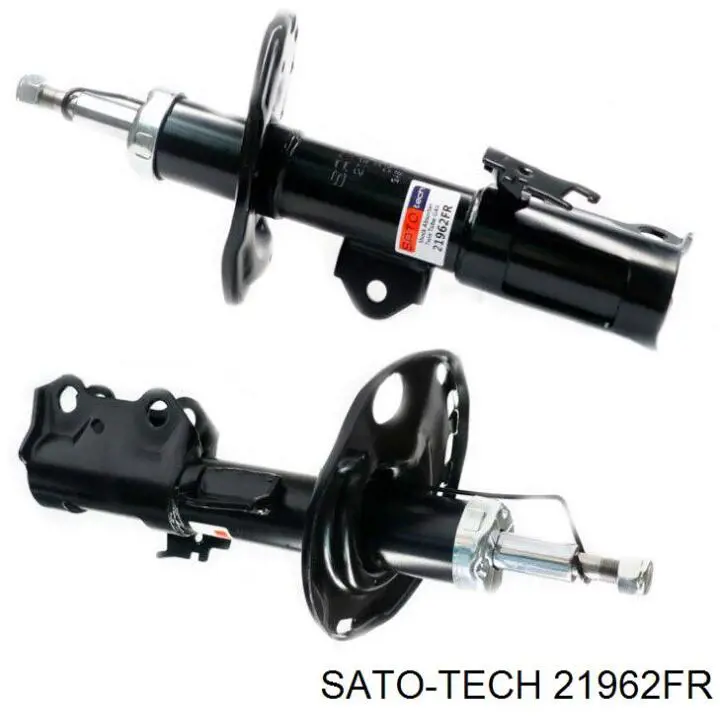 21962FR Sato Tech Amortyzator przedni prawy