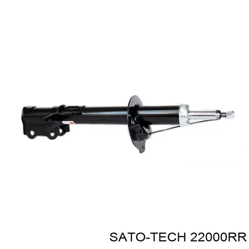 22000RR Sato Tech Amortyzator tylny prawy