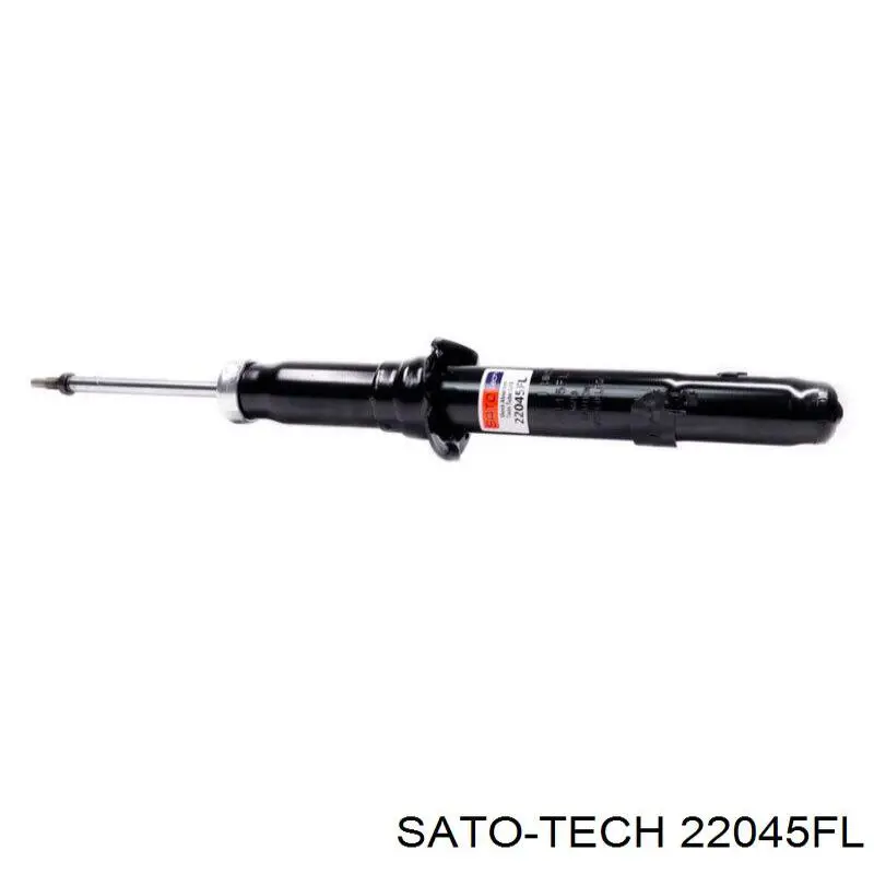 22045FL Sato Tech Amortyzator przedni lewy