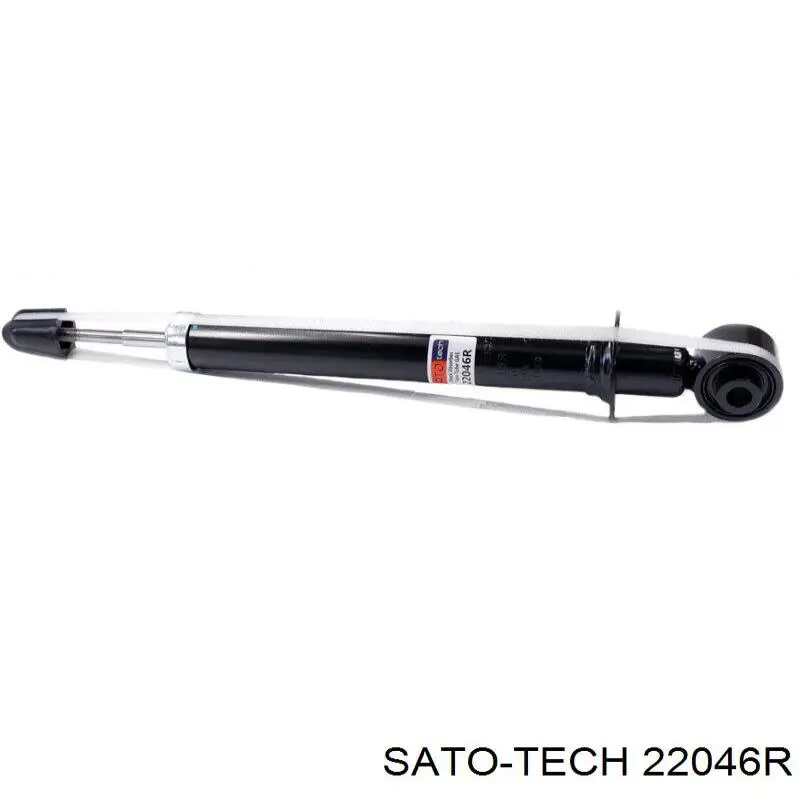 22046R Sato Tech Amortyzator tylny