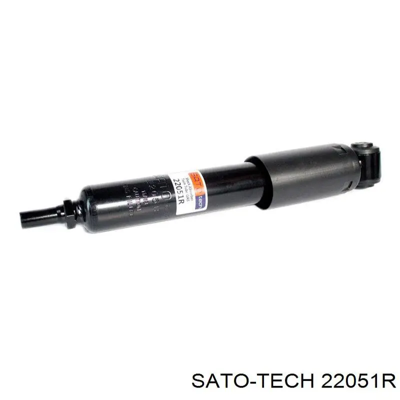 22051R Sato Tech Amortyzator tylny