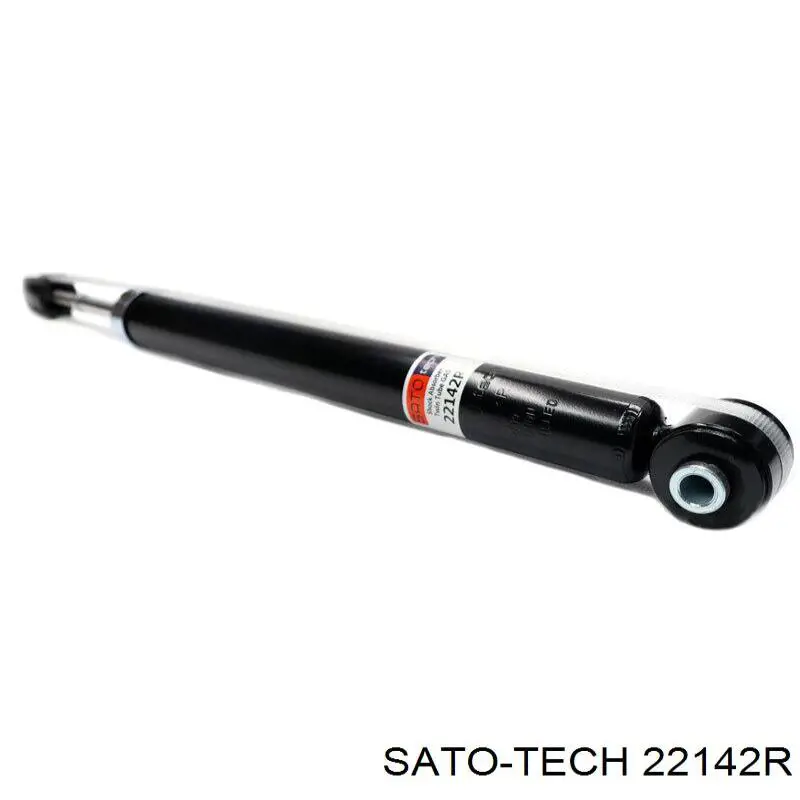 22142R Sato Tech Amortyzator tylny