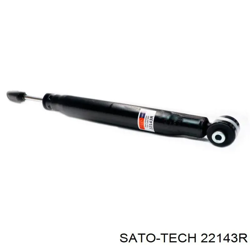 22143R Sato Tech Amortyzator tylny