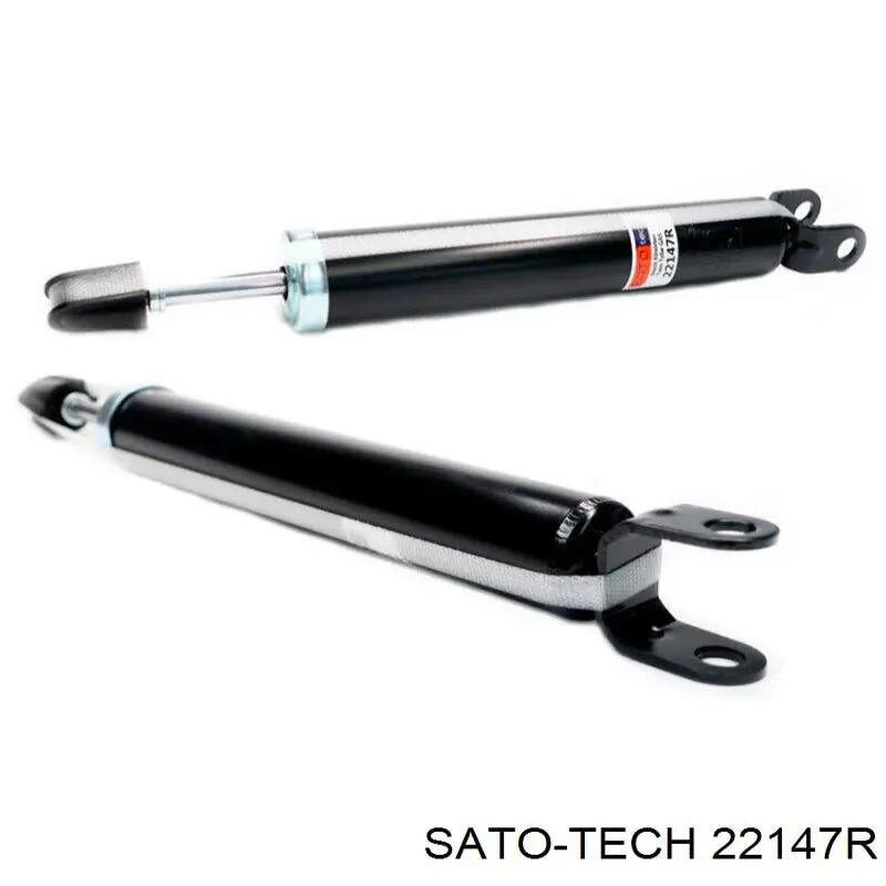 22147R Sato Tech Amortyzator tylny