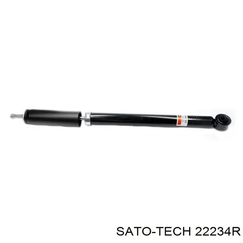 22234R Sato Tech Amortyzator tylny