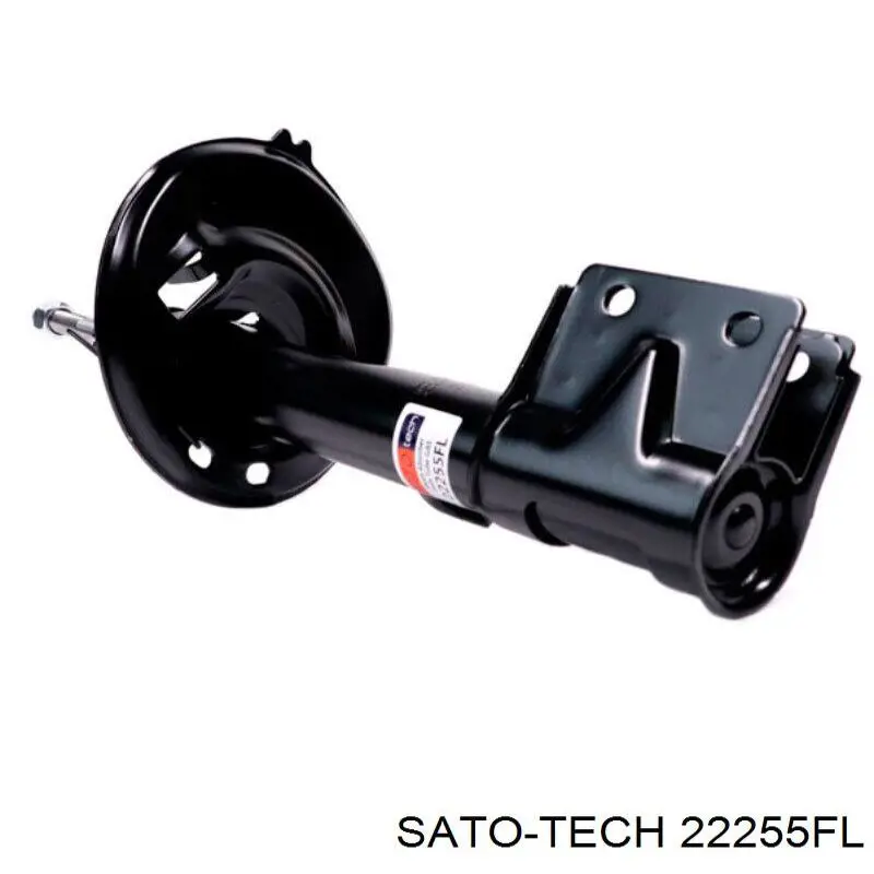 22255FL Sato Tech Amortyzator przedni lewy