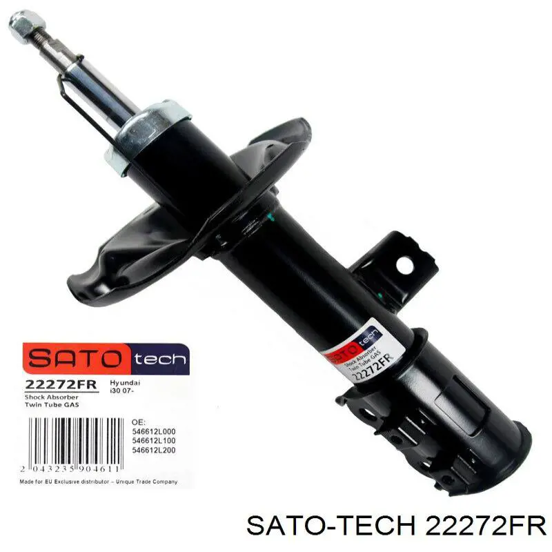 Amortyzator przedni prawy Sato Tech 22272FR cena, od 58,68 USD