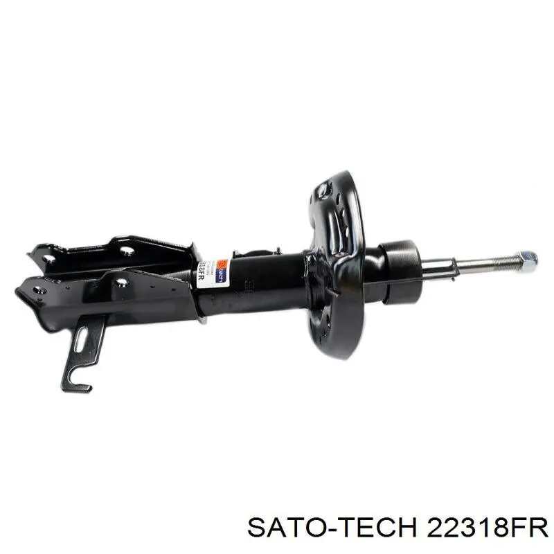 Amortyzator przedni prawy Sato Tech 22318FR cena, od 66,82 USD