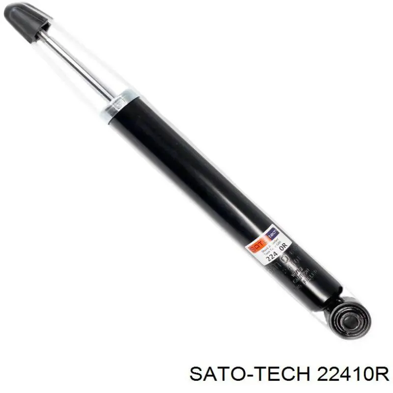 Do koszyka 22410R Sato Tech Amortyzator tylny