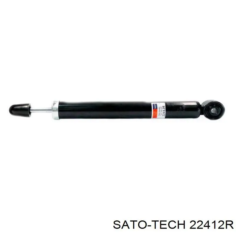 22412R Sato Tech amortyzator tylny