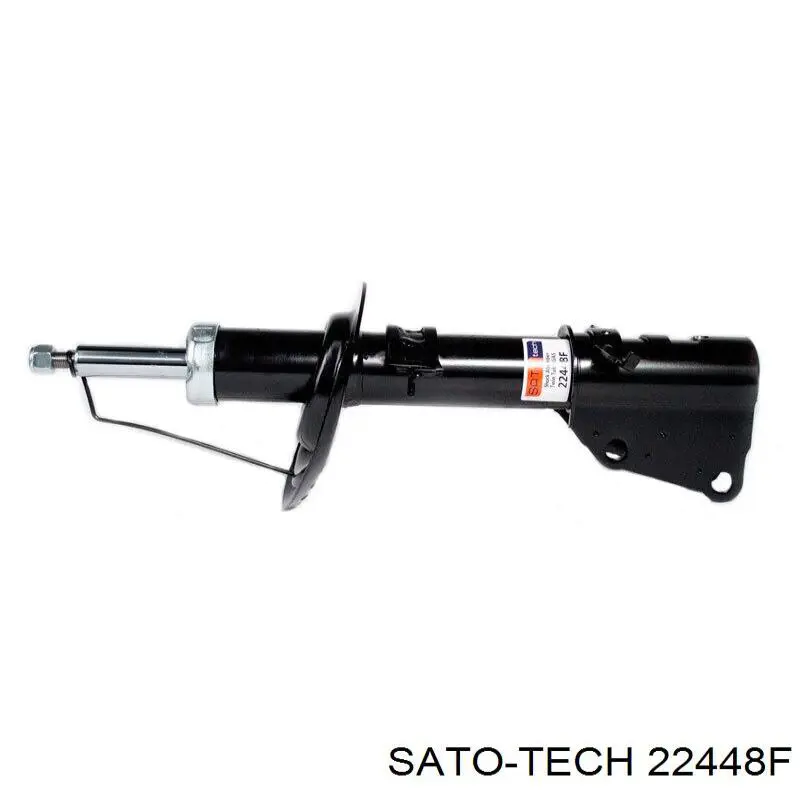 Amortyzator przedni Sato Tech 22448F cena, od 57,60 USD