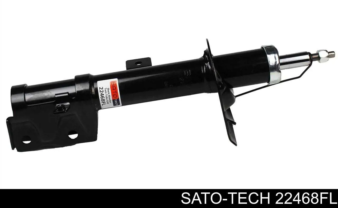 Amortyzator przedni lewy Sato Tech 22468FL cena, od 71,46 USD