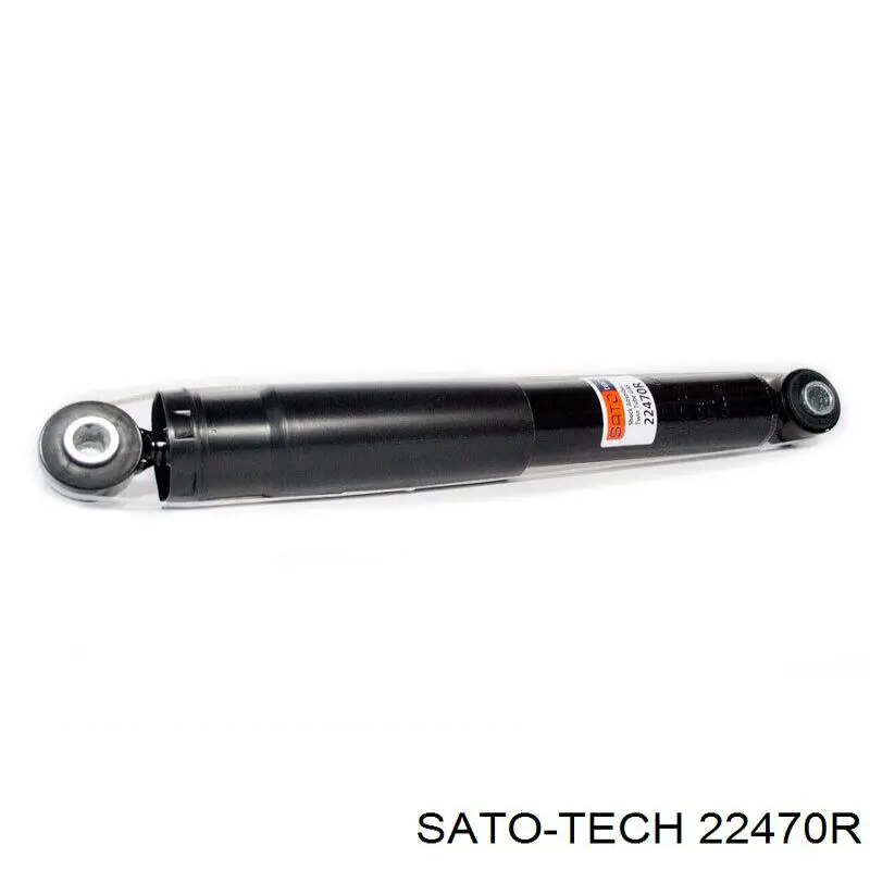 Amortyzator tylny Sato Tech 22470R cena, od 56,20 USD