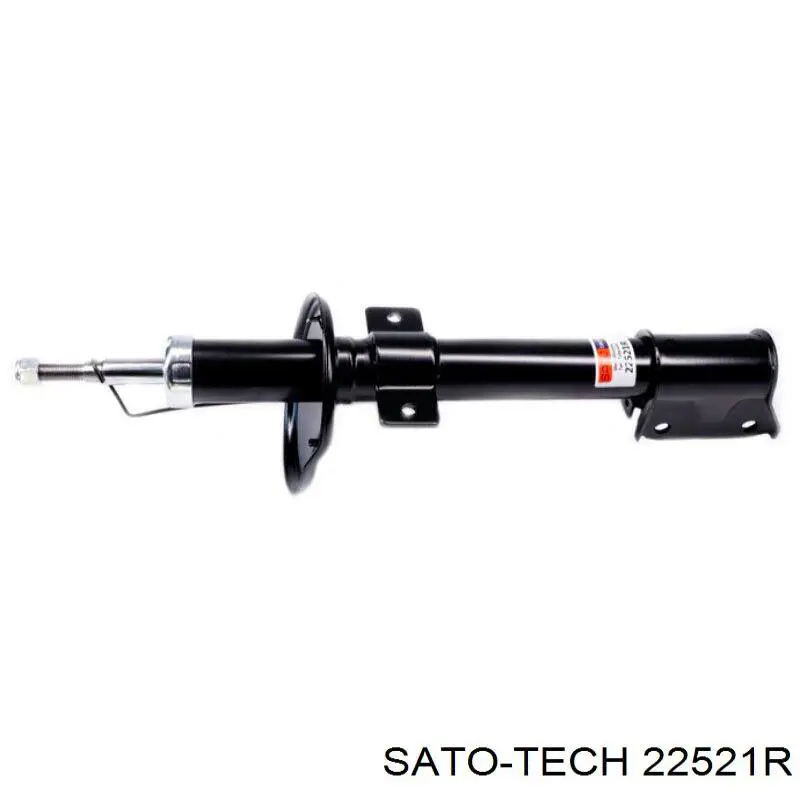 22521R Sato Tech Amortyzator tylny