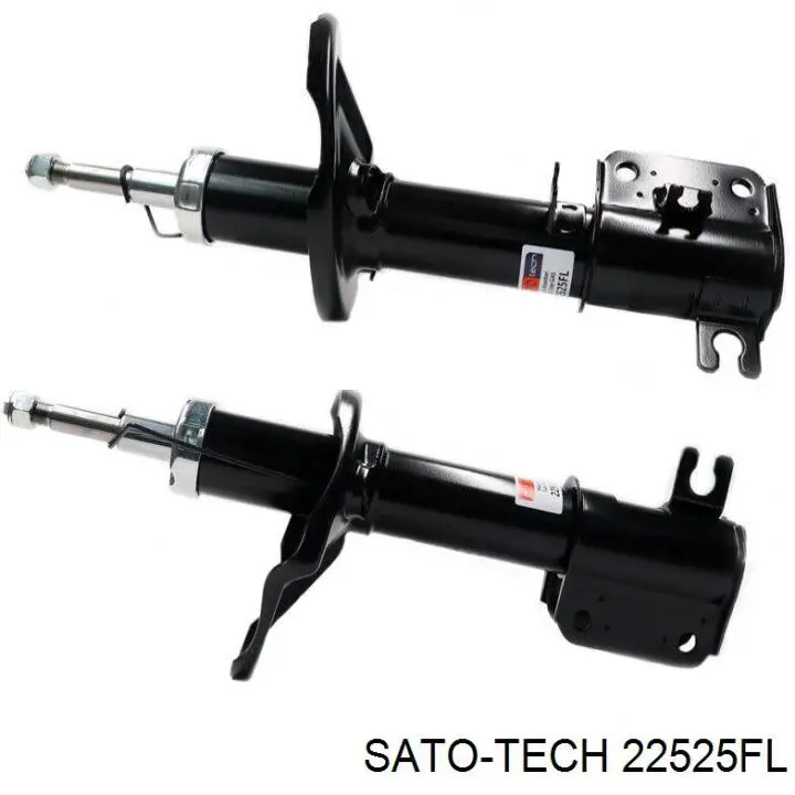 22525FL Sato Tech Amortyzator przedni lewy