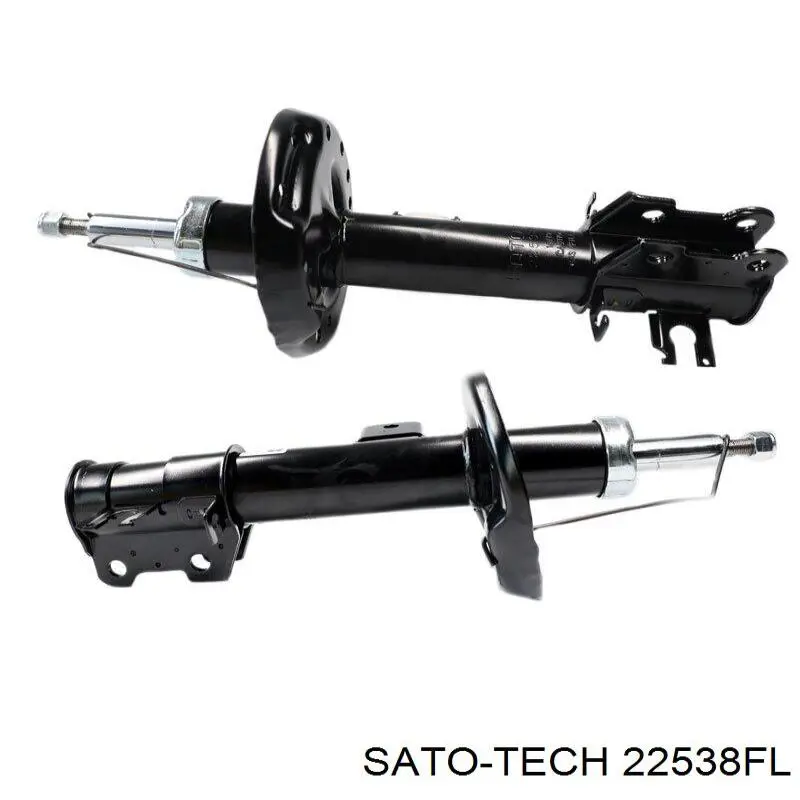 22538FL Sato Tech amortyzator przedni lewy