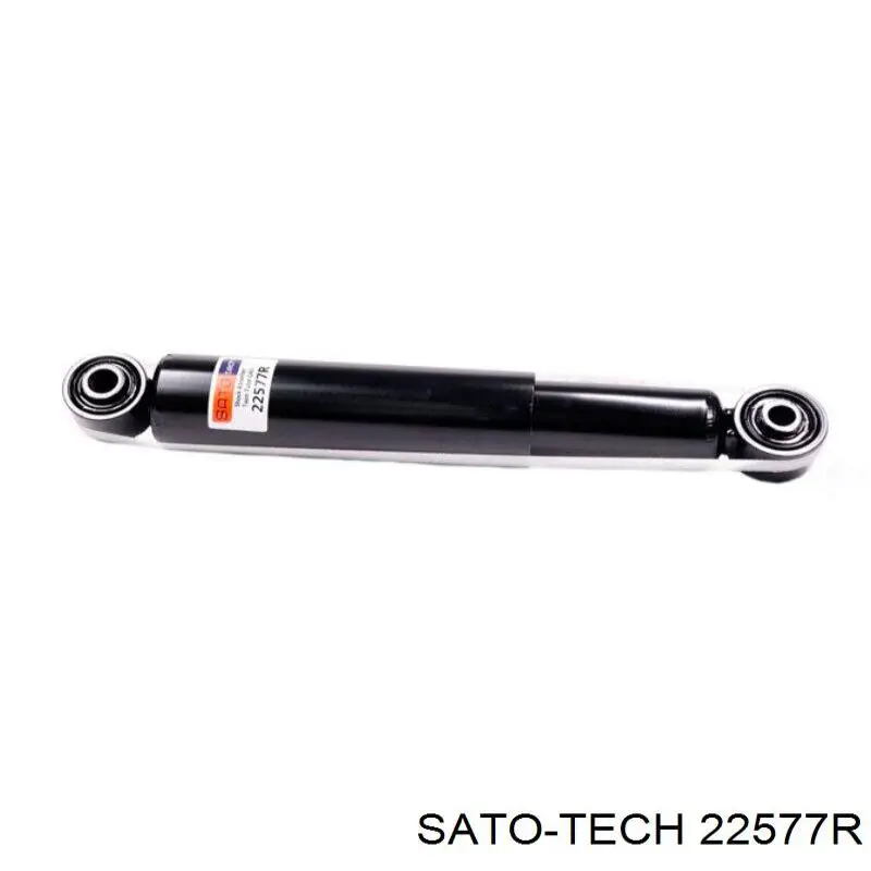 22577R Sato Tech amortyzator tylny