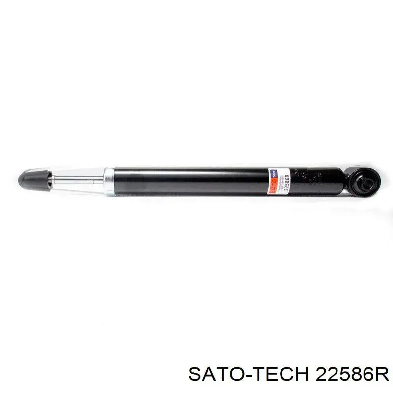 22586R Sato Tech Amortyzator tylny