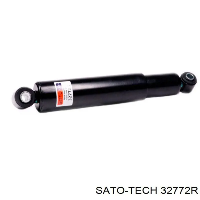32772R Sato Tech Amortyzator tylny