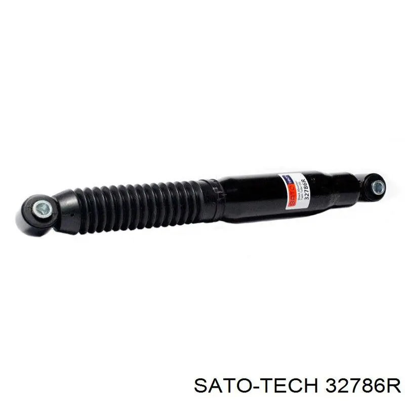 32786R Sato Tech Amortyzator tylny