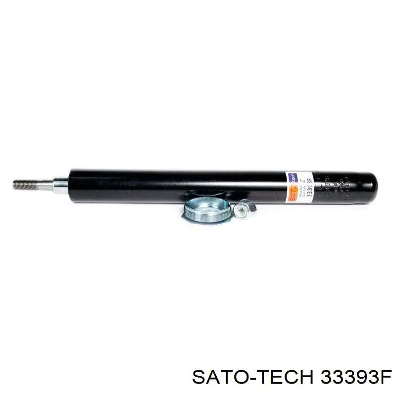Amortyzator przedni Sato Tech 33393F cena, od 30,83 USD