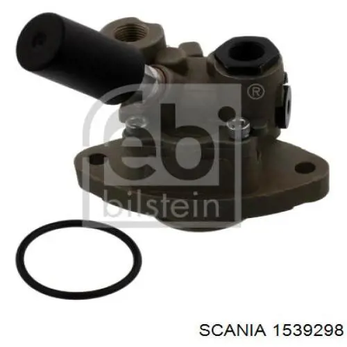 Do koszyka 1539298 Scania Pompa paliwa mechaniczna