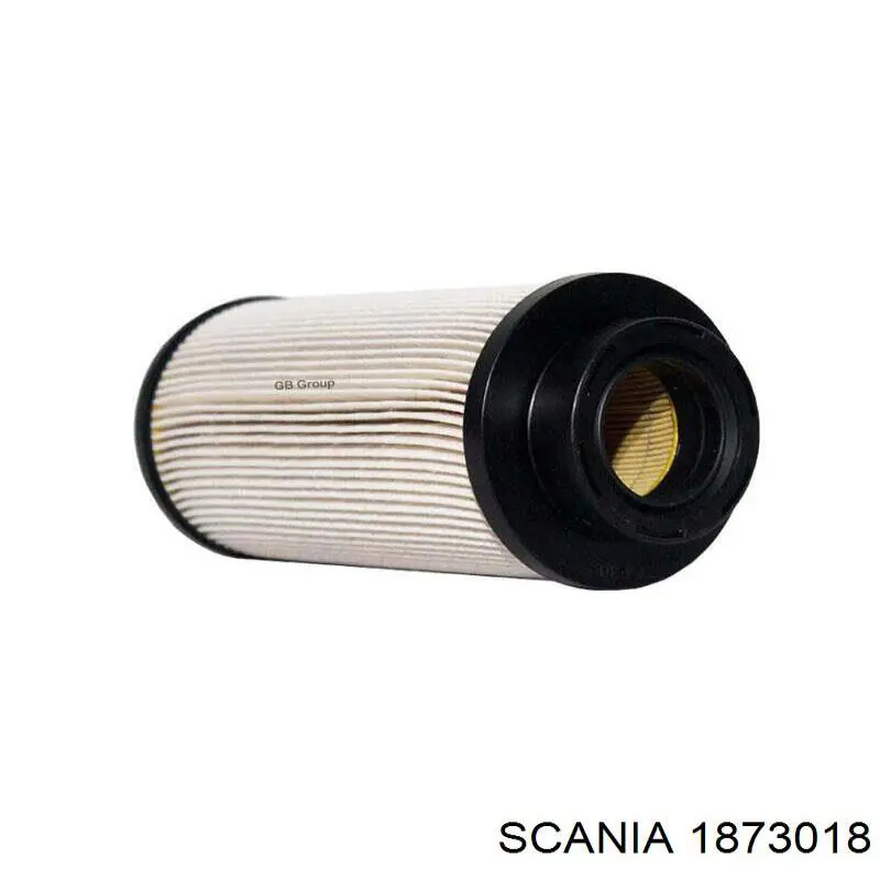 Do koszyka 1873018 Scania Filtr paliwa