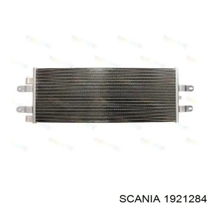 Chłodnica klimatyzacji Scania 1921284 cena, od 122,27 USD