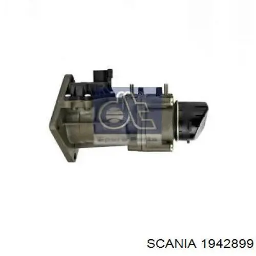 Zawór hamulcowy, pod pedałem (truck) Scania 1867518 cena, od 275,82 USD