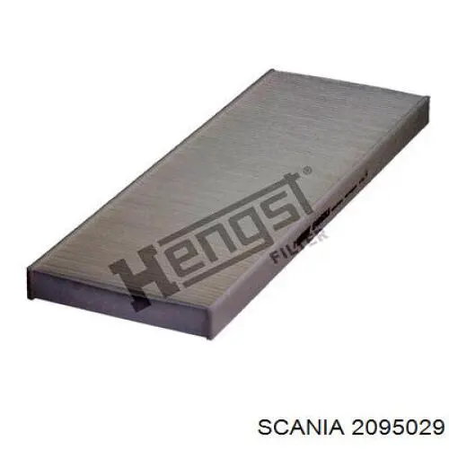 2095029 Scania Filtr kabiny