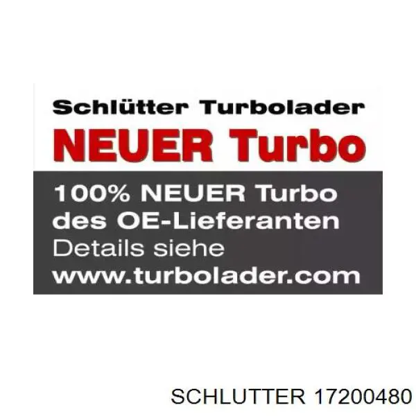 Turbina do Fiat Ducato I 290