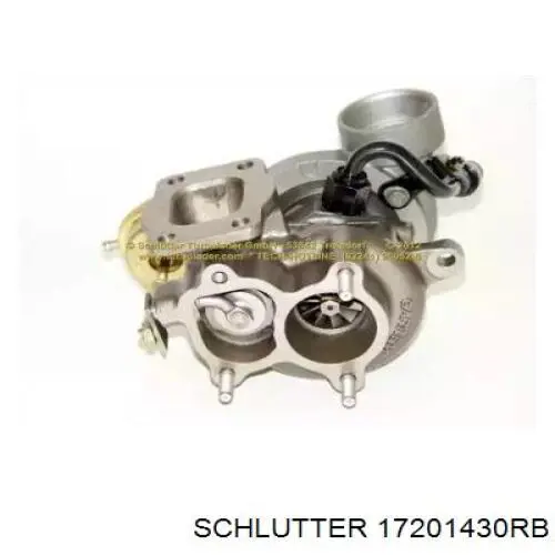Do koszyka Turbina Renault 19 II B53, C53