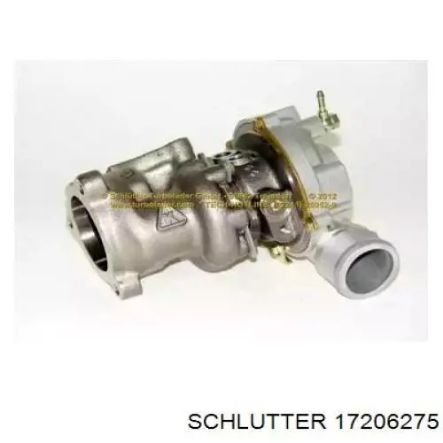 Do koszyka 55577924 Opel Turbina